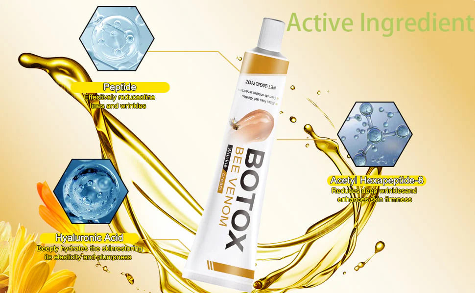 Botox Bee Venom Cream
