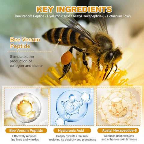 Botox Bee Venom Cream