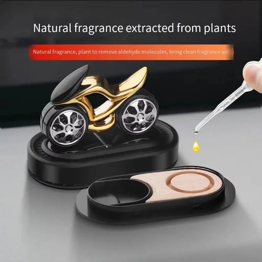 Solar Car Diffuser – The Solar Motion Luxury Diffuser™