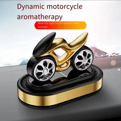 Solar Car Diffuser – The Solar Motion Luxury Diffuser™