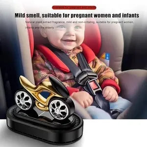 Solar Car Diffuser – The Solar Motion Luxury Diffuser™