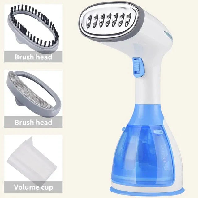 20-Second Garment Steamer UAE | Wrinkle-Free Clothes Instantly | ReadyWear™ System