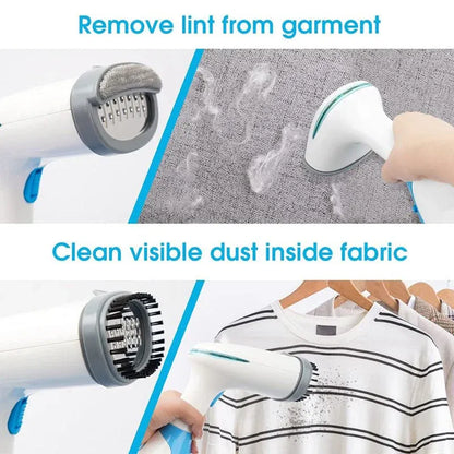 20-Second Garment Steamer UAE | Wrinkle-Free Clothes Instantly | ReadyWear™ System
