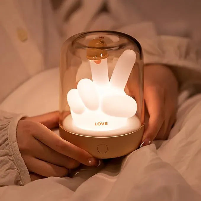 Sleep Protection Lamp for Mosquito-Free Nights | Baby-Safe Cozy Light