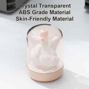 Sleep Protection Lamp for Mosquito-Free Nights | Baby-Safe Cozy Light