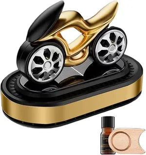 Solar Car Diffuser – The Solar Motion Luxury Diffuser™