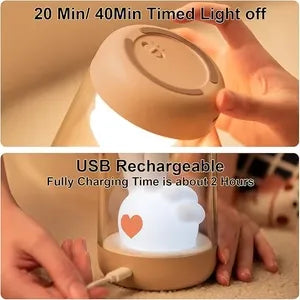 Sleep Protection Lamp for Mosquito-Free Nights | Baby-Safe Cozy Light