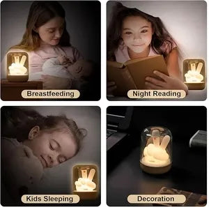 Sleep Protection Lamp for Mosquito-Free Nights | Baby-Safe Cozy Light