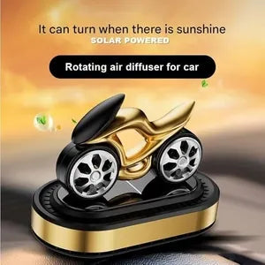 Solar Car Diffuser – The Solar Motion Luxury Diffuser™